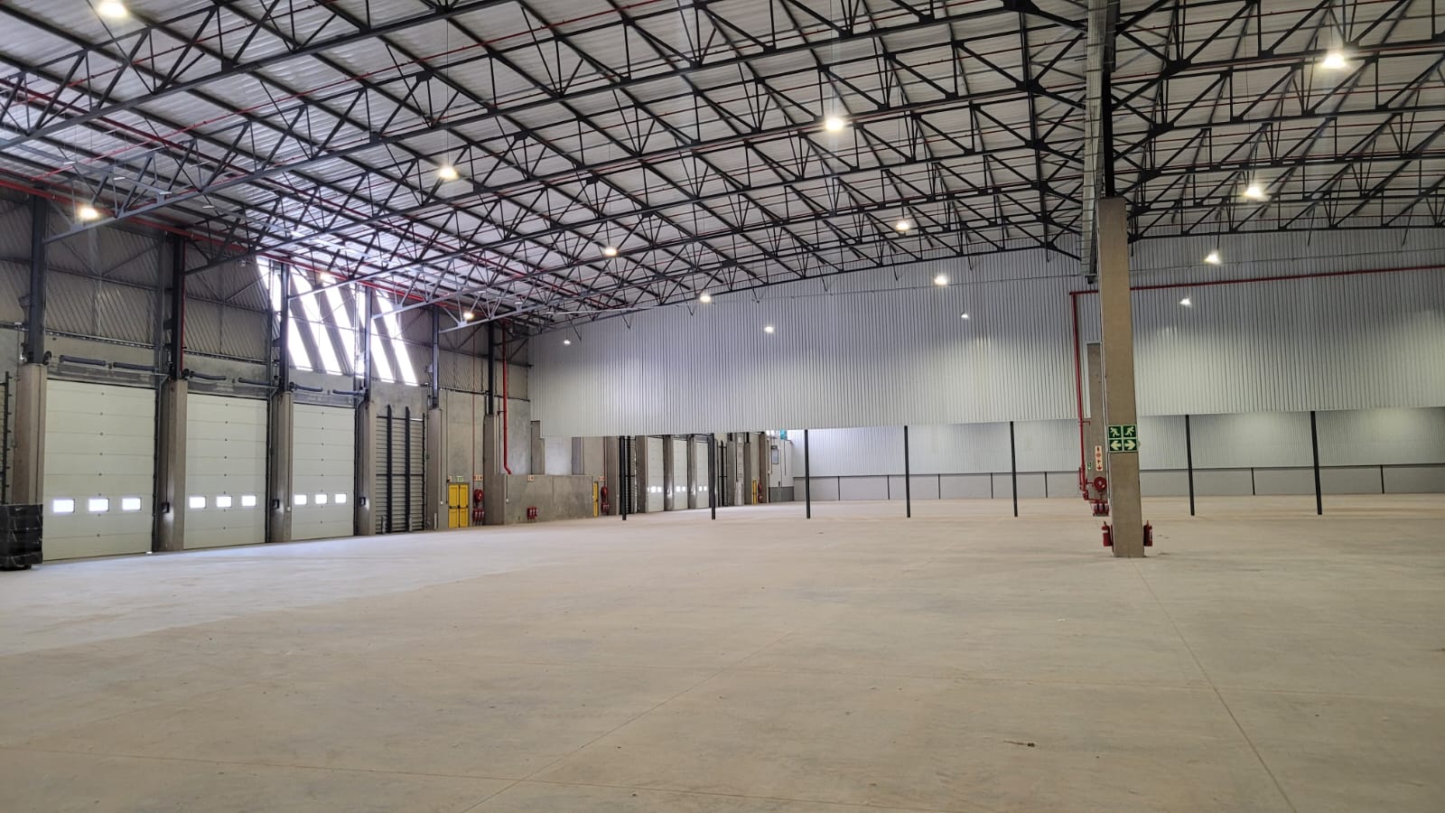 To Let commercial Property for Rent in Blackheath Industrial Western Cape